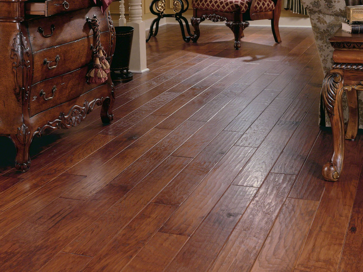 Hardwood floor installation Macomb MI